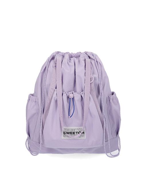 GYM SACK 001 Light Purple