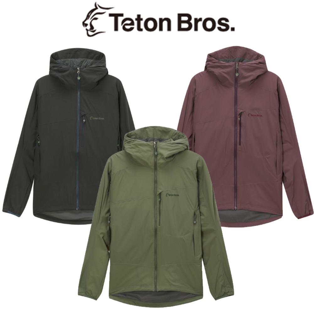 티톤브로스 와피티 후디 남녀공용 경량 패딩자켓 등산 보온자켓 TTJA2F804