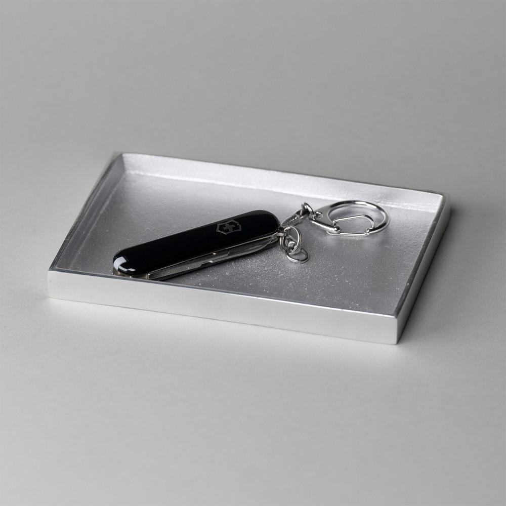 디테일 알루미늄 철제트레이 인테리어트레이 차키트레이 방꾸미기 레트로 소품