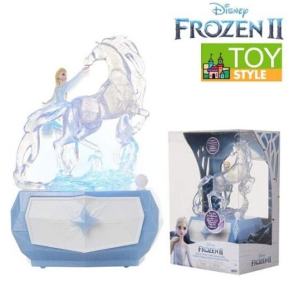 [밤나무] 겨울왕국2 엘사 쥬얼리박스