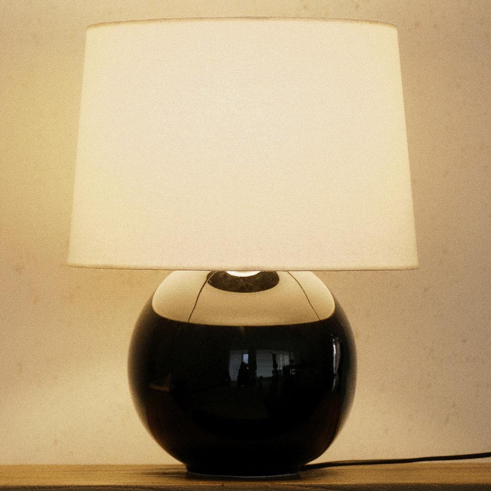 1940 Classic Lamp Black - 1940 클래식 램프 블랙