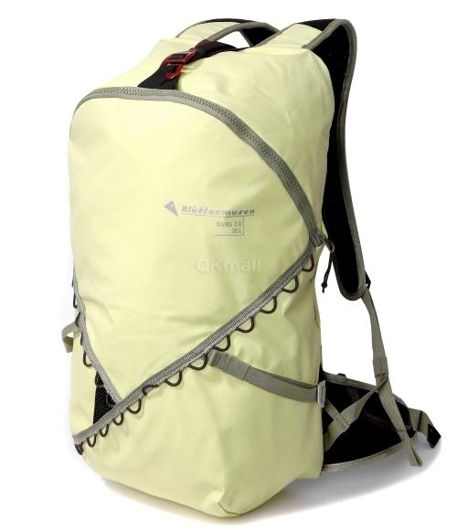 [KLATTERMUSEN]부레 2.0 백팩 20L 레몬미스트 (10167-451)