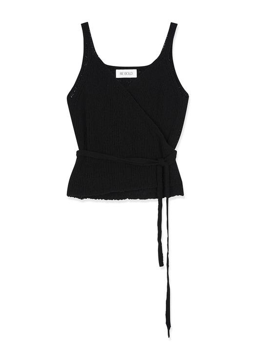 Strap Sleeveless NT_(Black)