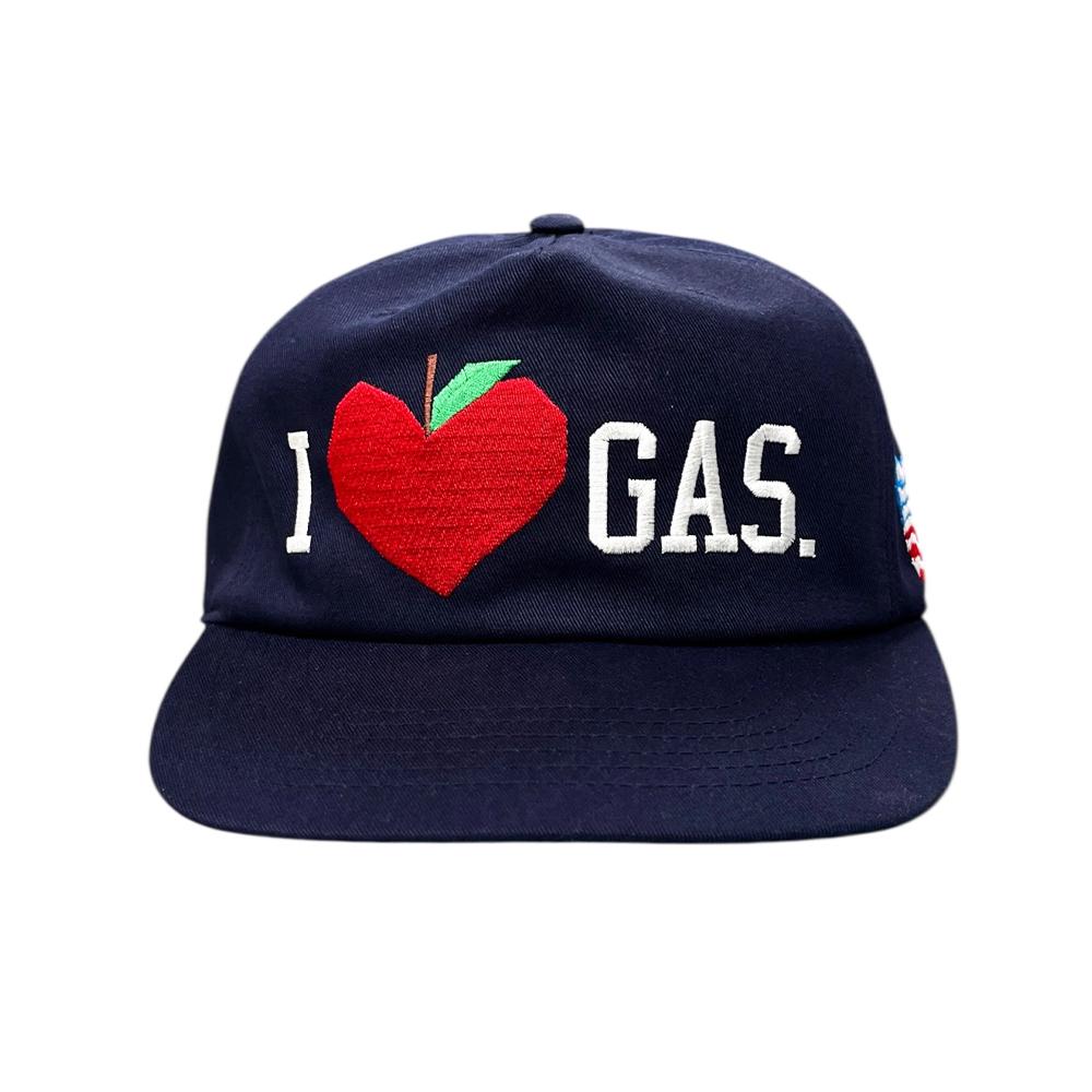 [GASSTATION] GAS_HAT001