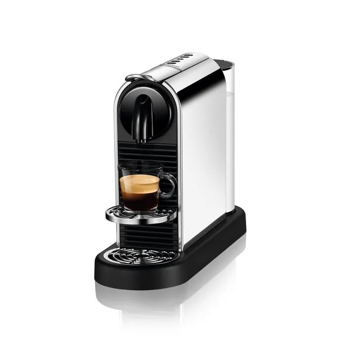 [공식판매점페이백] 네스프레소 시티즈플래티넘 D140 Stainless Steel