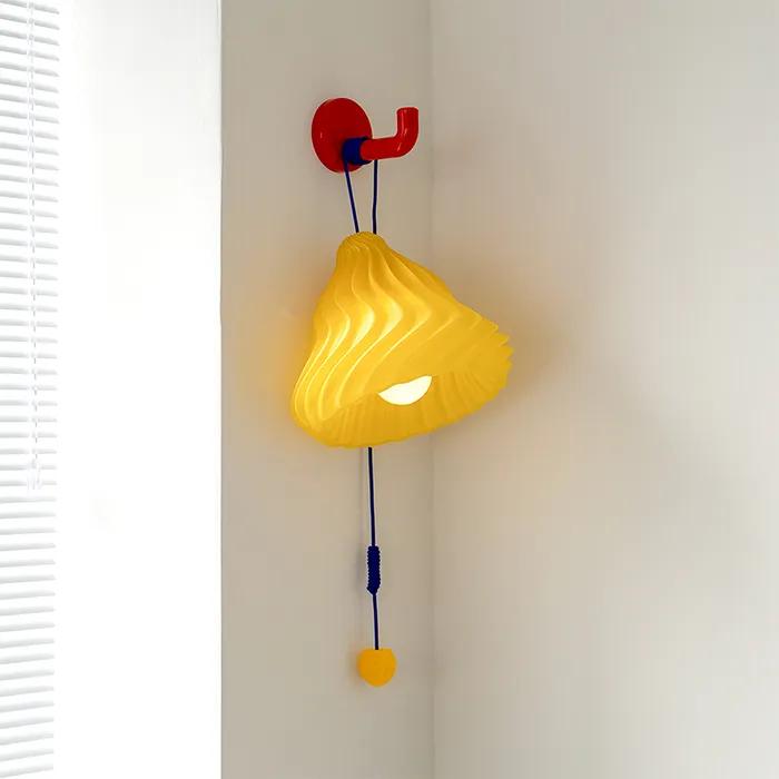 MERINGUE LAMP (4 COLORS)