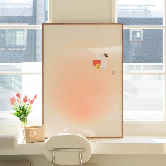 [프리오더 특가]  노리터 프리미엄 갤러리보드 Gradient