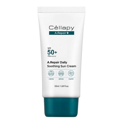 셀라피 에이리페어 데일리 수딩 선크림 SPF50+ PA++++, 50ml, 1개 - 여성스킨케어 | 쿠팡