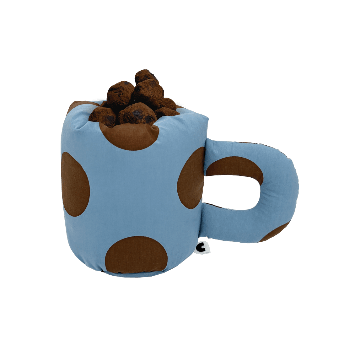 Bubble Mug 54 Choco Dot