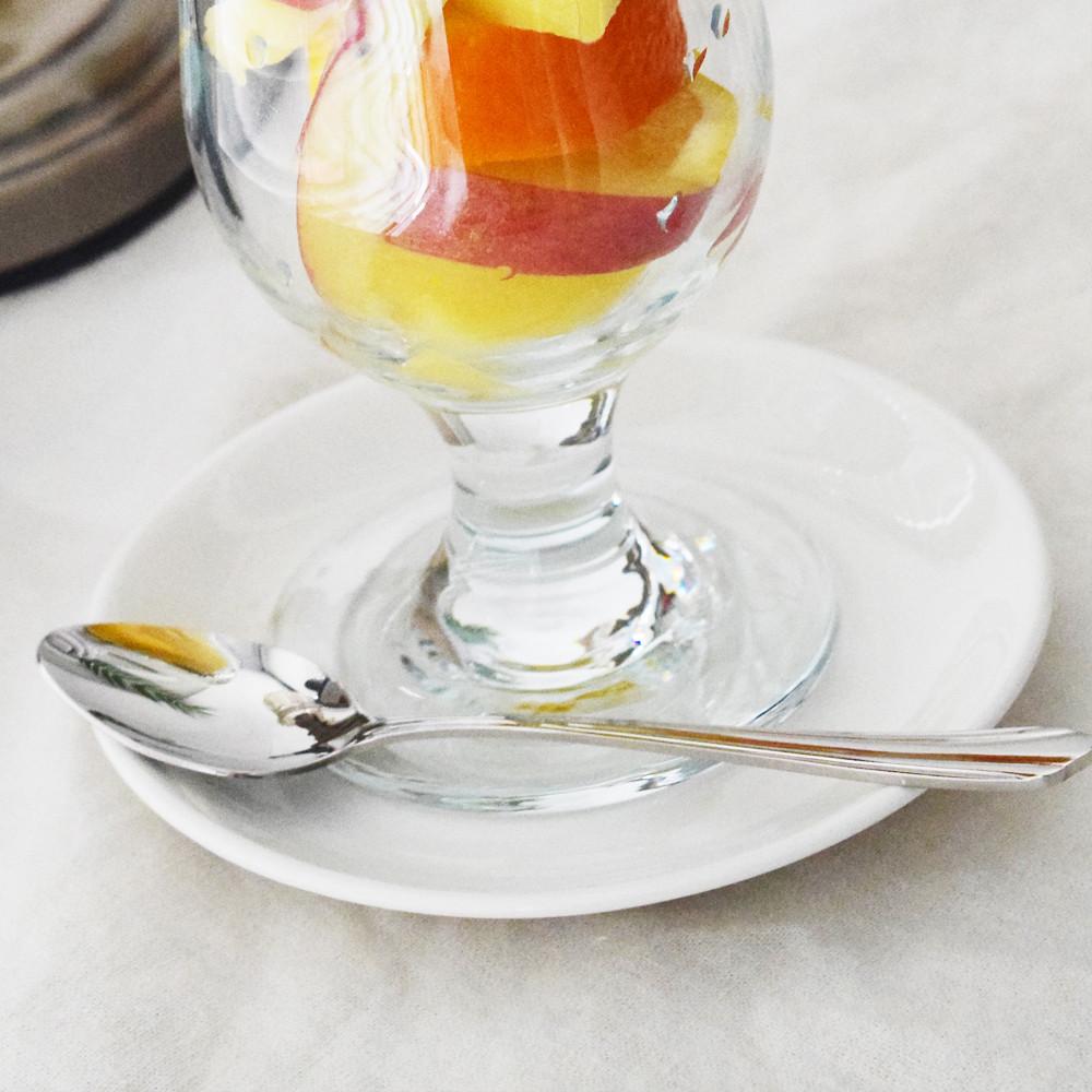 다이닝 호텔 커피잔 받침 (소서) 1P 홈카페 / 플랫화이트 잔받침