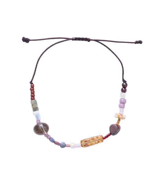 Macrame Bracelet Brown
