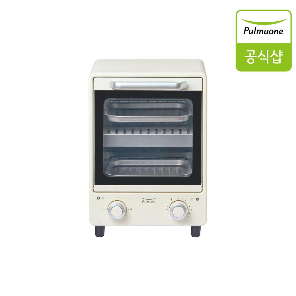 풀무원 8리터 2단 미니 오븐 토스터 VD08CCM0