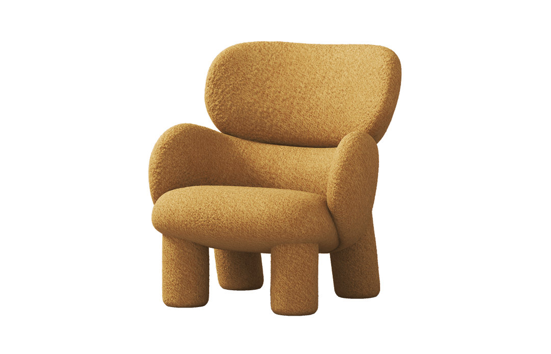 엘머 암체어 1인