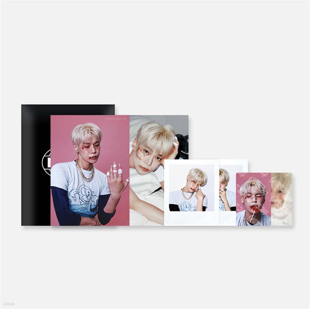 [JAEHYUN SET_NCT 127] 2025 SG PHOTO PACK
