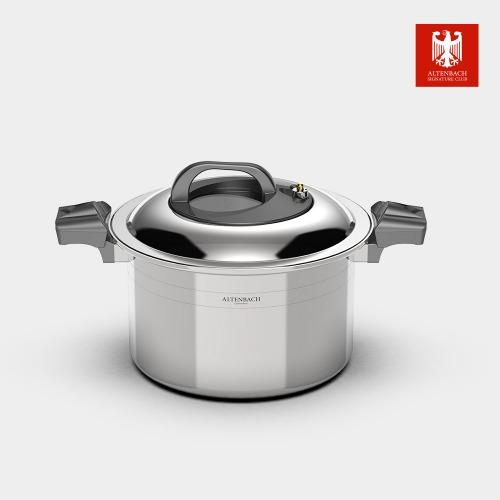 [4L,7L,11L] 시그니처 엑스쿠첸 멀티쿡 통5중 저압냄비