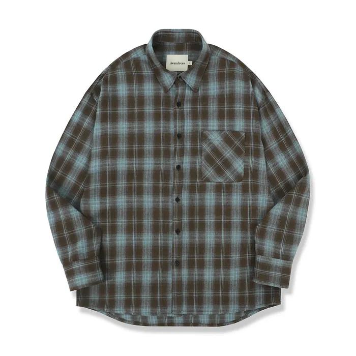 Patrick Check Shirt - 3COL
