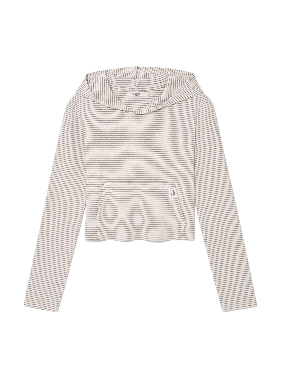 G COMFORT HOODIE (STRIPE)