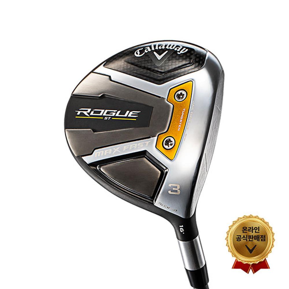 캘러웨이/로그ST 맥스 FAST 페어웨이(남성)