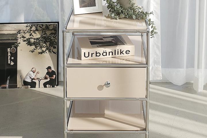 쿠폰가249,900/ 완제품 비아 모듈가구 협탁 사이드 테이블 9colors