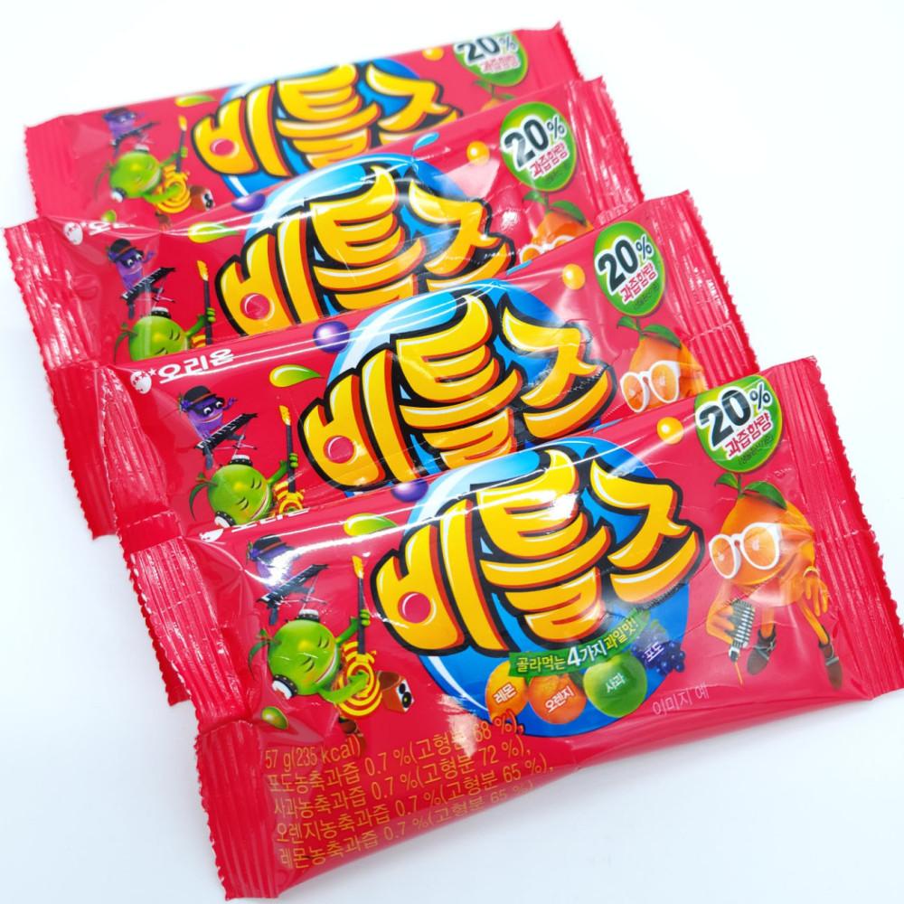 오리온 비틀즈 57g