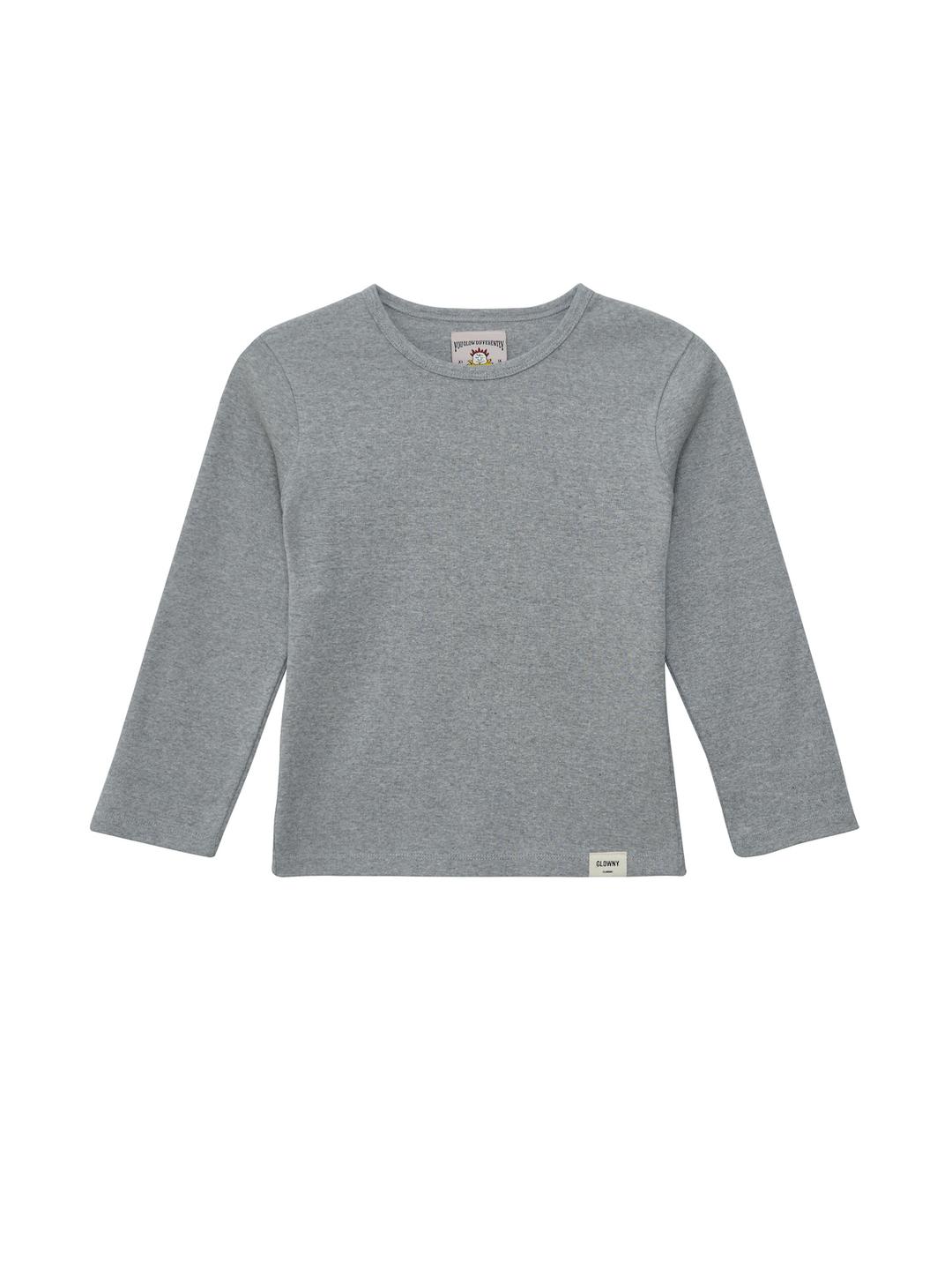 3/4 G CLASSIC TEE (GRAY)