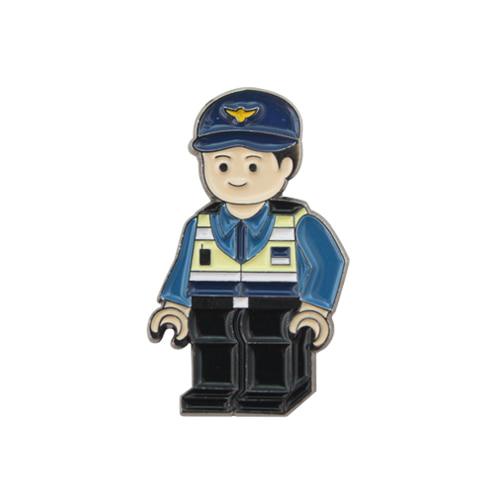 경찰관뱃지(신형)