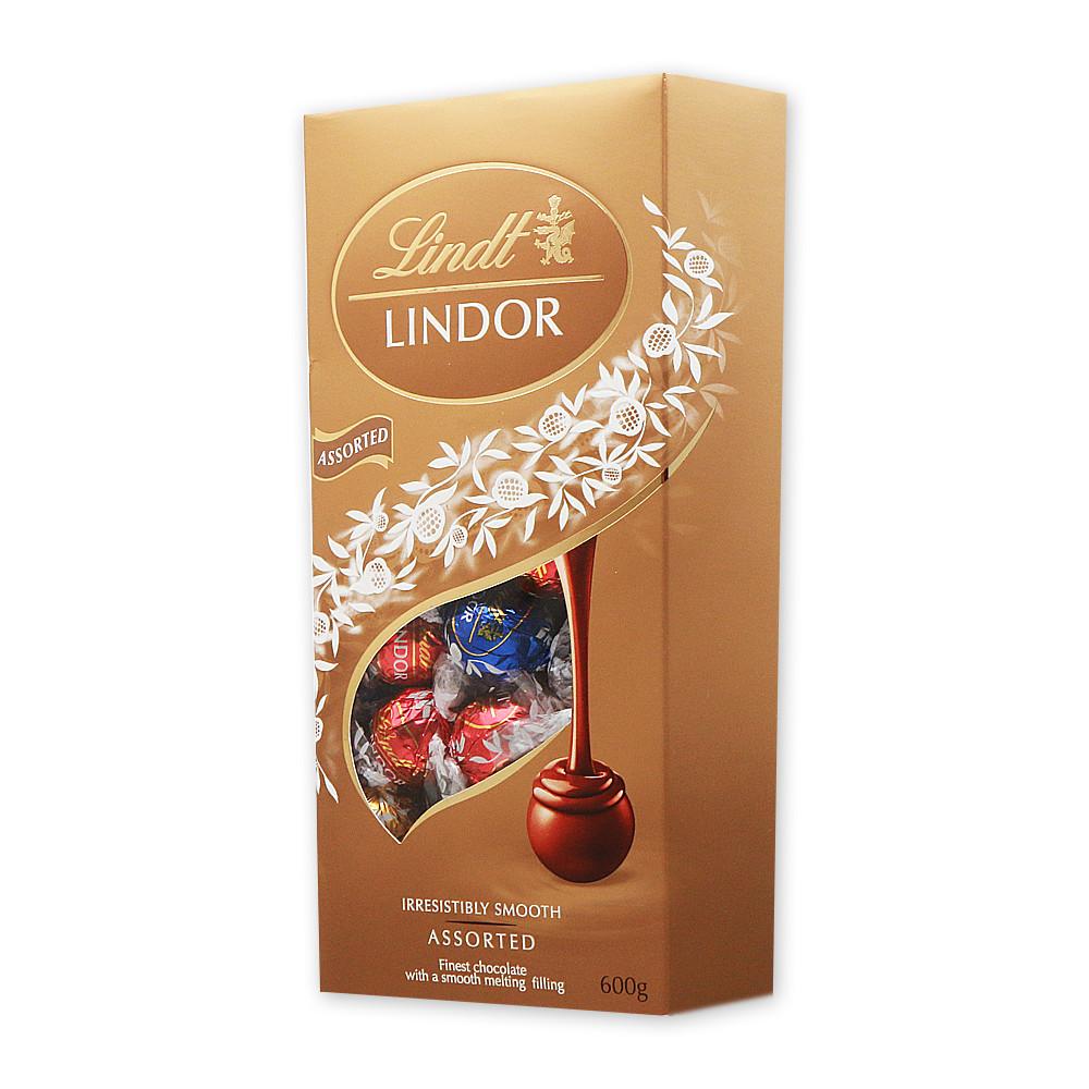 린트 린도르  어소티드 초콜릿 초코볼  / 코스트코