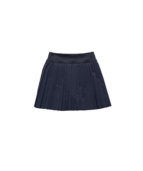 24SS 테니스 스커트 - 네이비/TENNIS SKIRT / NAVY