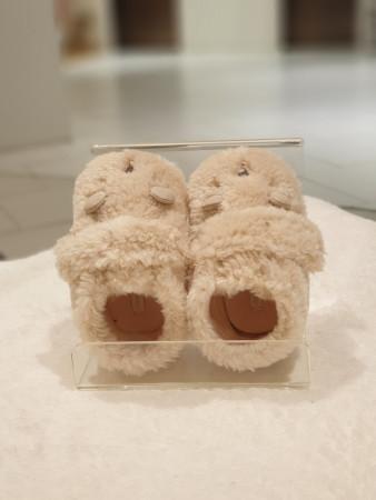 이런 상품 어때요? Minkmui 밍크뮤 (BE)베베FUR보행기슈즈 (34C1282901)