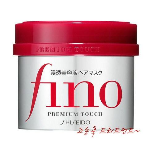 고녹충 Fino 헤어팩 트리트먼트230g/시세이도/찰랑머리결/칼라린스~, 230g, 1개 - 트리트먼트/영양제 | 쿠팡