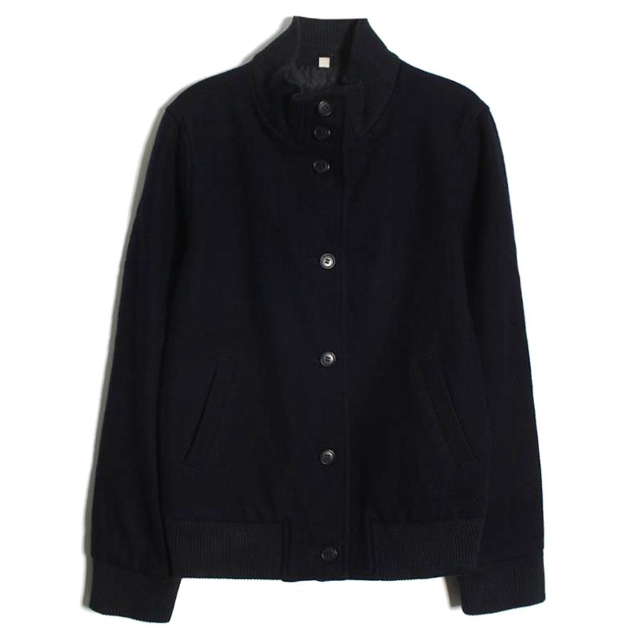 wool blouson