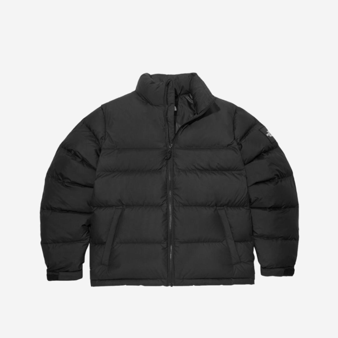 The North Face 1992 Nuptse Jacket Black