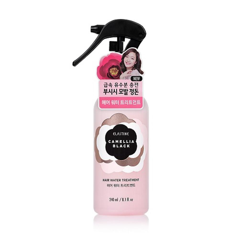 ES 카멜리아블랙 헤어워터트리트먼트 240ml