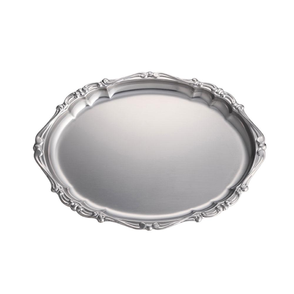 바로크 타원형트레이 37