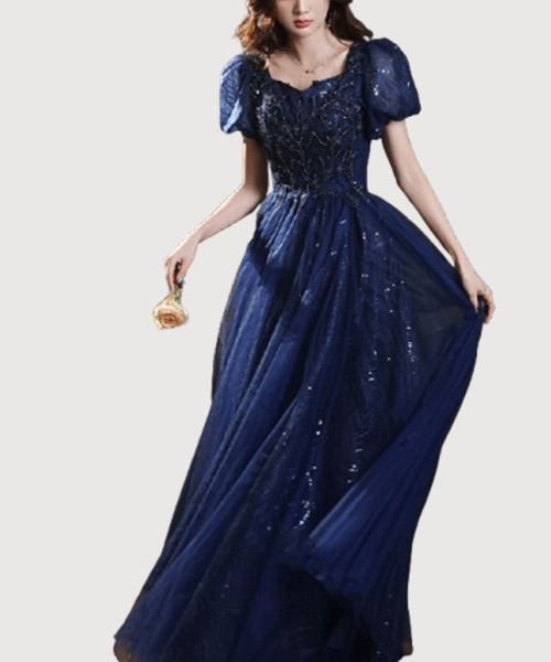 롱드레스  (LD3148)