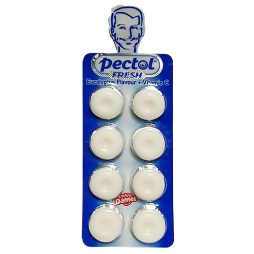 펙톨 유칼립투스향 캔디 사탕 19.2g