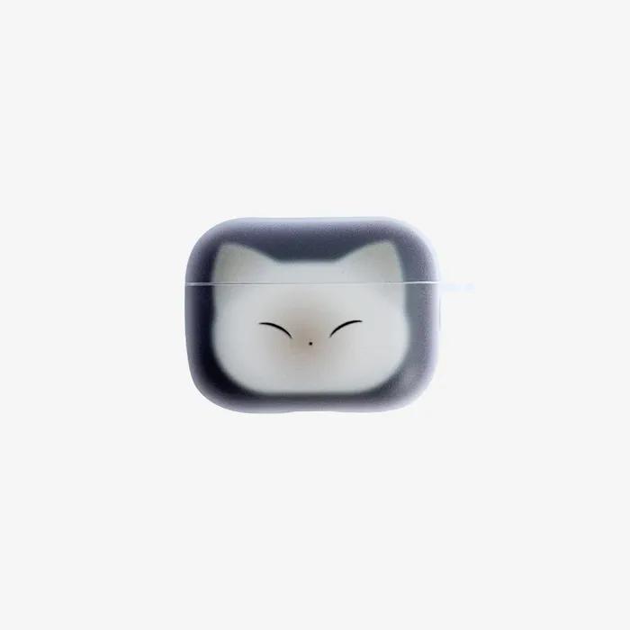 에어팟 : 샴고양이