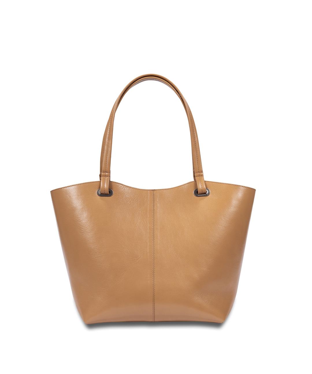 Haleu Shopper Bag Beige