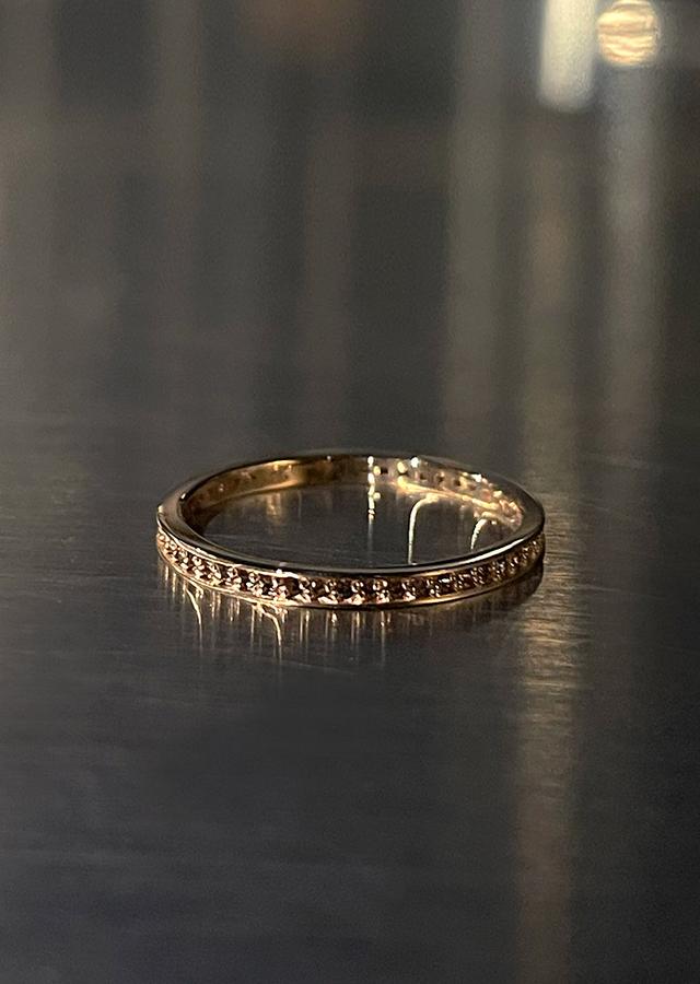 Eternity Pave Guard R.
