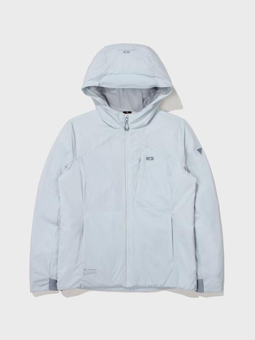KTR 엣지 (EDGE) 패딩 자켓 W_SILVER BLUE