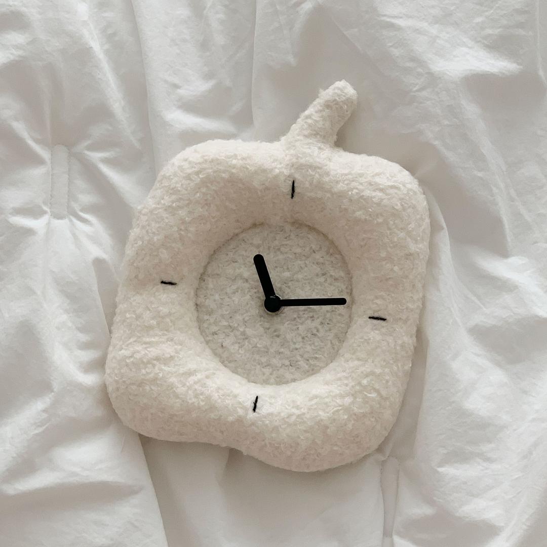 Apple Clock