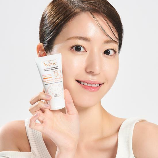 아벤느 선 미네랄 크림 50ml SPF50+ PA++++