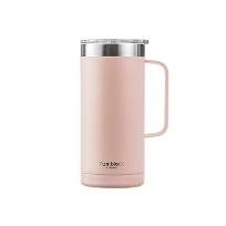 텀블락 플레인 머그 텀블러 500ml (핑크)