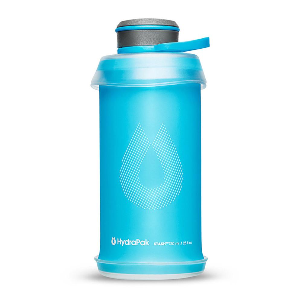 하이드라팩 스태시 750ml 등산 스포츠 러닝 아웃도어 휴대용 접이식 물통 경량 물병