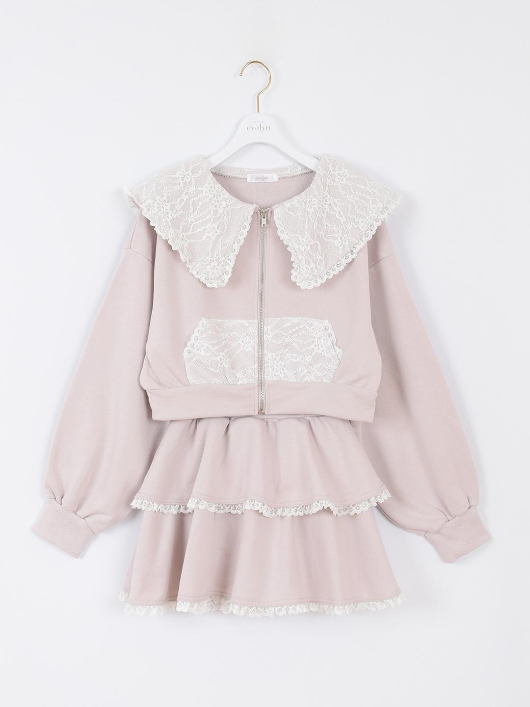 セーラーレースセットアップ