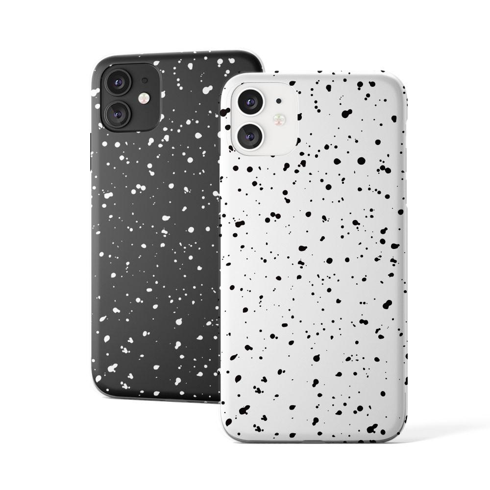 다온 아이폰체크 케이스 아동 후원 기부 (잉크패턴)