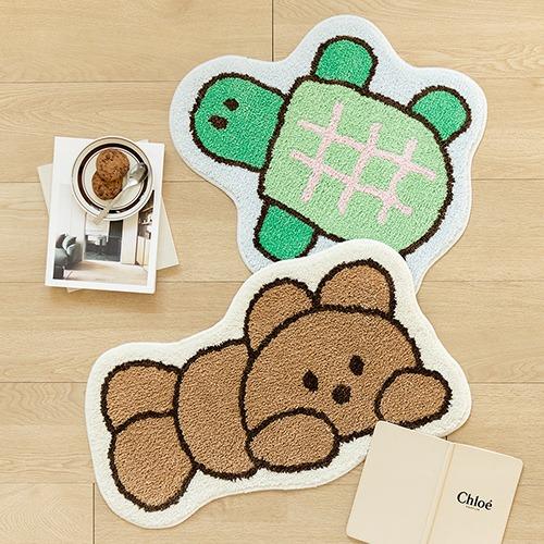 DONATDONAT 쉐입 발매트 ver.3