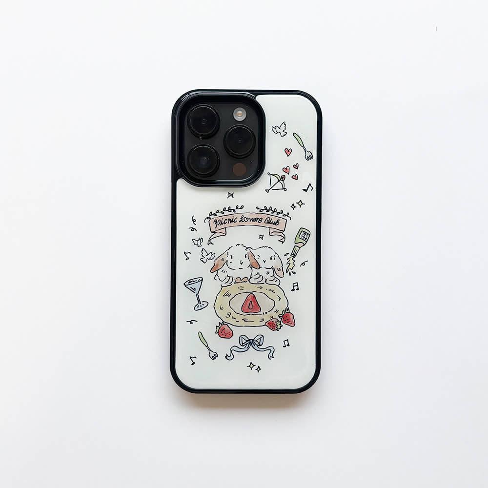 버니 case