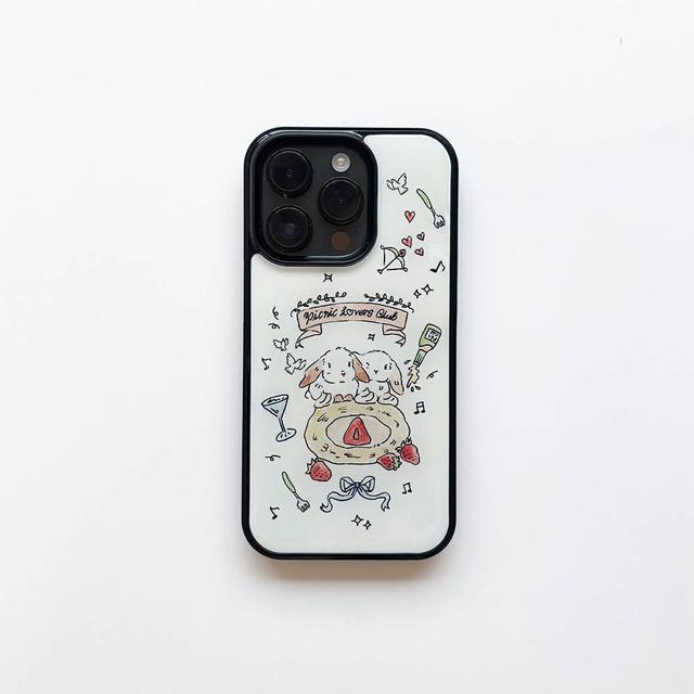버니 case