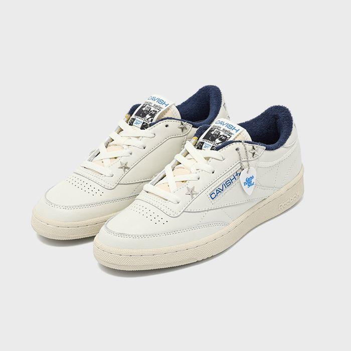 CAVISH X Reebok CLUB C 85 VINTAGE(CV2FMUAB98B)